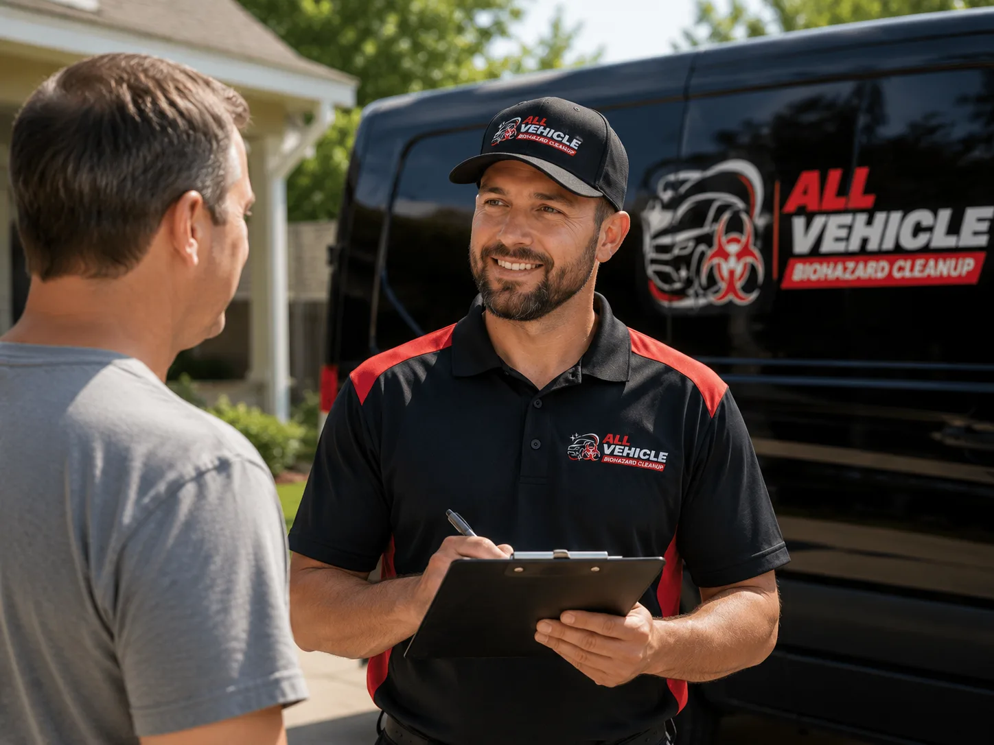 Vehicle Biohazard Cleanup Bunnlevel, NC FAQs